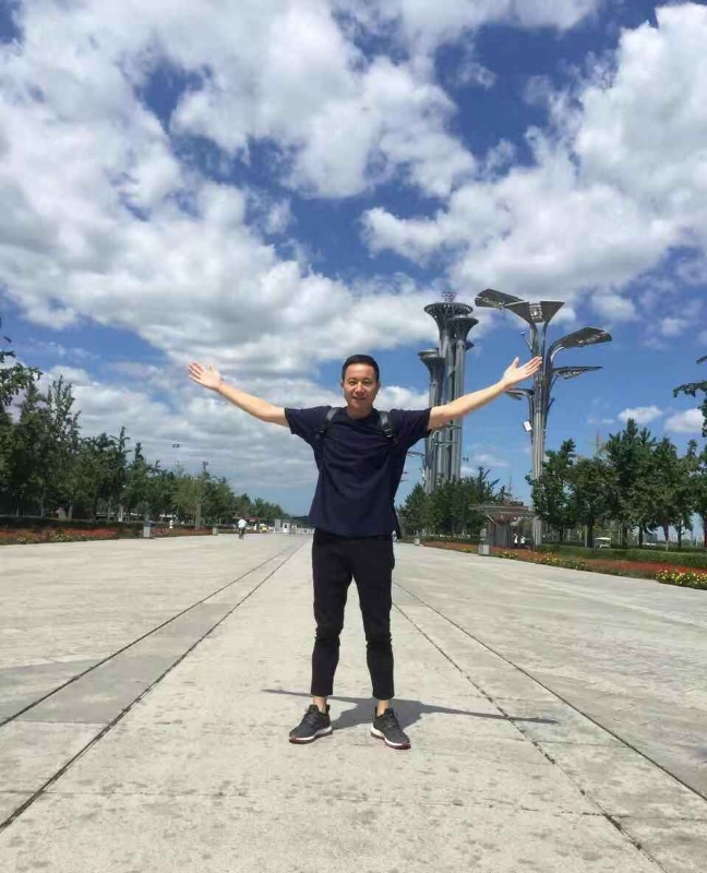 林东的第一张照片--高雄残疾人相亲网