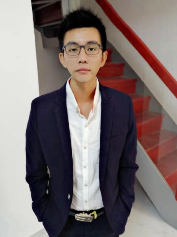 林智明的第一张照片--高雄残疾人相亲网