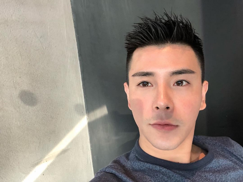 Leo的第二张照片--高雄残疾人相亲网