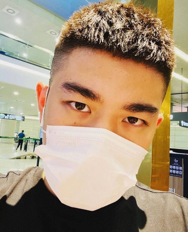 劉子軒的第一张照片--高雄残疾人相亲网