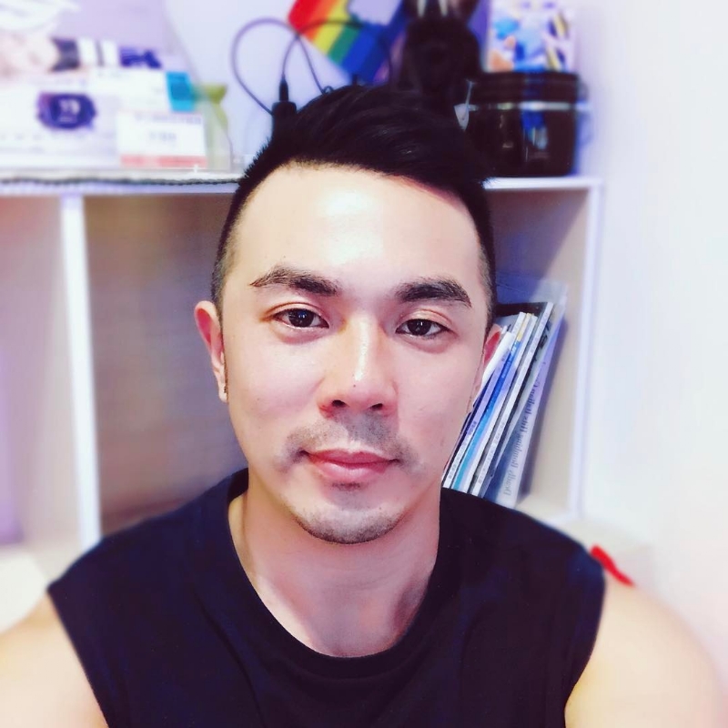 張嘉益的第一张照片--高雄残疾人相亲网