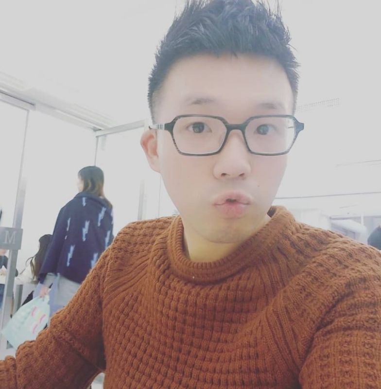 林滿江的第一张照片--高雄残疾人相亲网