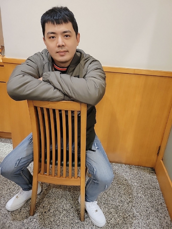 丁丁的第一张照片--高雄残疾人相亲网