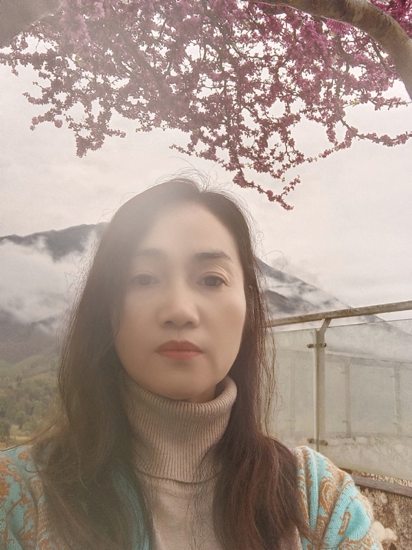 悠然馨歆的第一张照片--高雄残疾人相亲网
