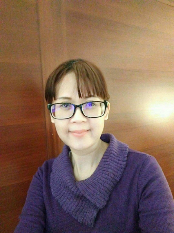 凱琳絲的第一张照片--高雄残疾人相亲网